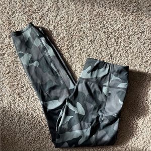 Athleta High Waisted leggings